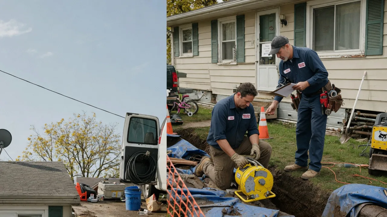 Emergency Plumber in Saint Clair, MN near me